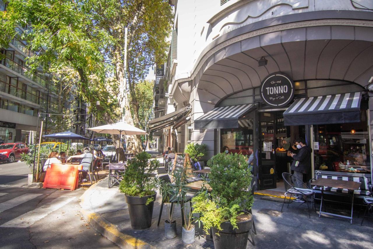 Cozy Comfortable In Heart Of Palermo Soho -t105- Ciudad Autónoma de Buenos Aires