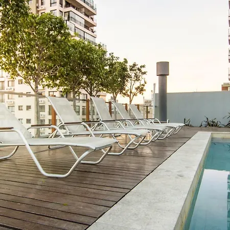 Cozy Comfortable Studio In Heart Of Palermo Soho -T105- Ciudad Autónoma de Ciudad Autónoma de Buenos Aires Exterior foto