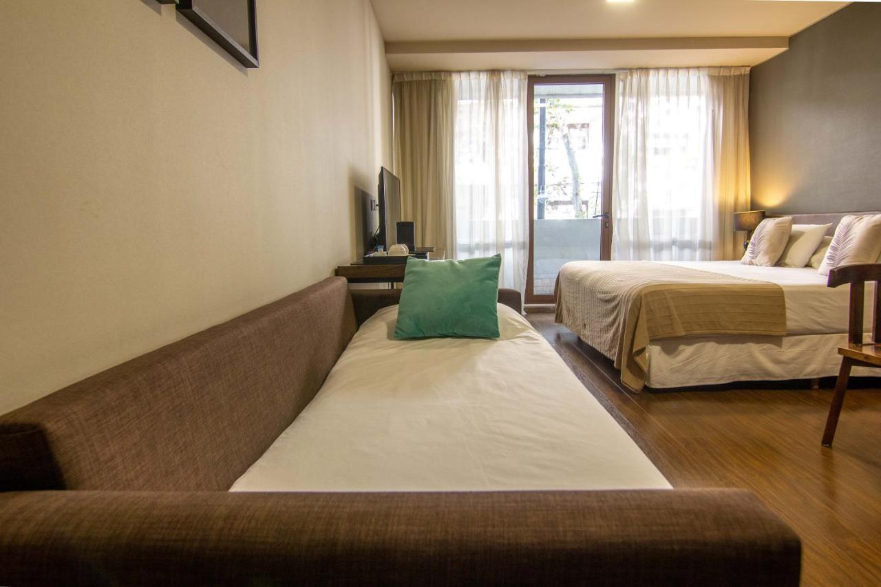 Apartment Cozy Comfortable In Heart Of Palermo Soho -t105- Buenos Aires