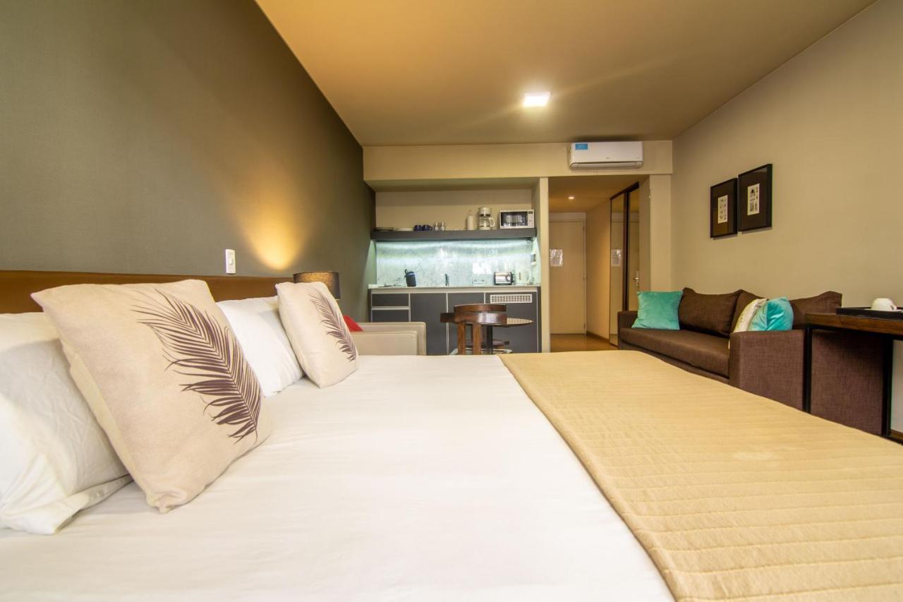 Apartment Cozy Comfortable In Heart Of Palermo Soho -t105- *