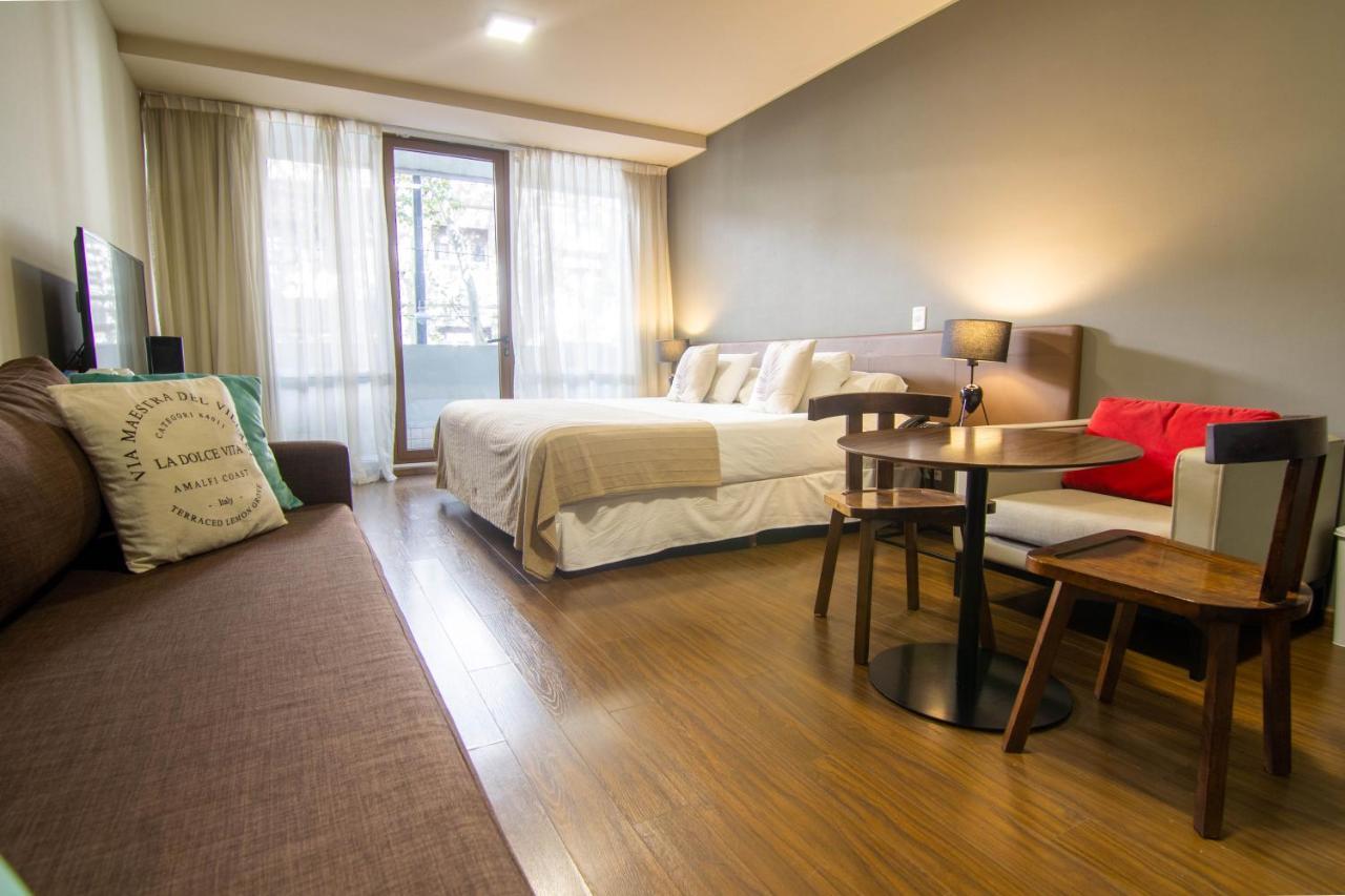 Apartment Cozy Comfortable In Heart Of Palermo Soho -t105- *