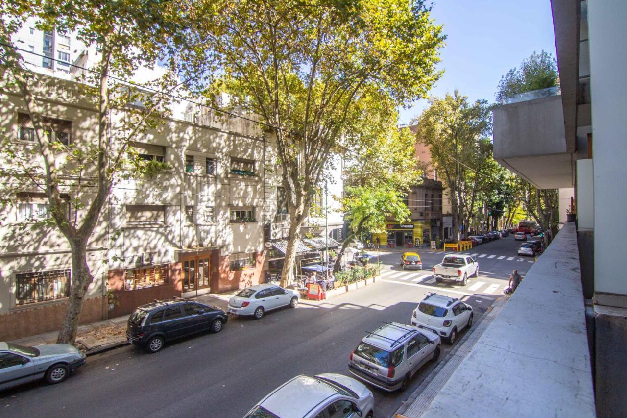 Apartment Cozy Comfortable In Heart Of Palermo Soho -t105-