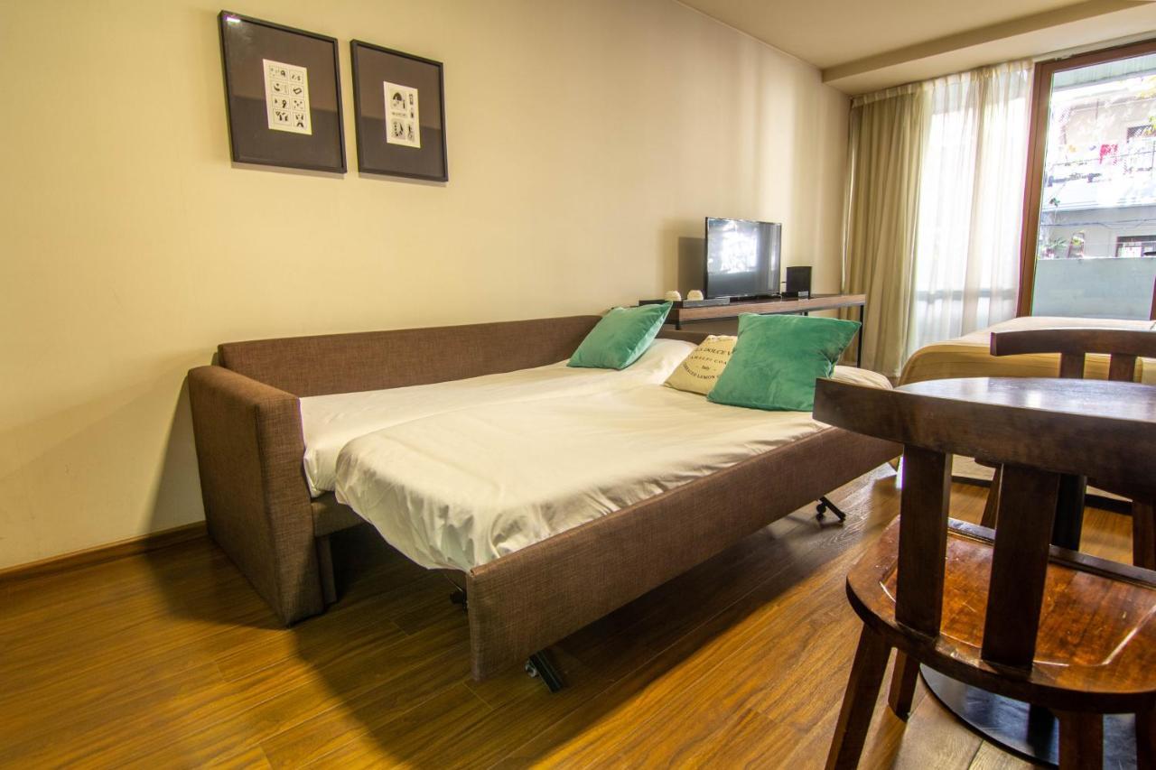 Apartment Cozy Comfortable In Heart Of Palermo Soho -t105- *