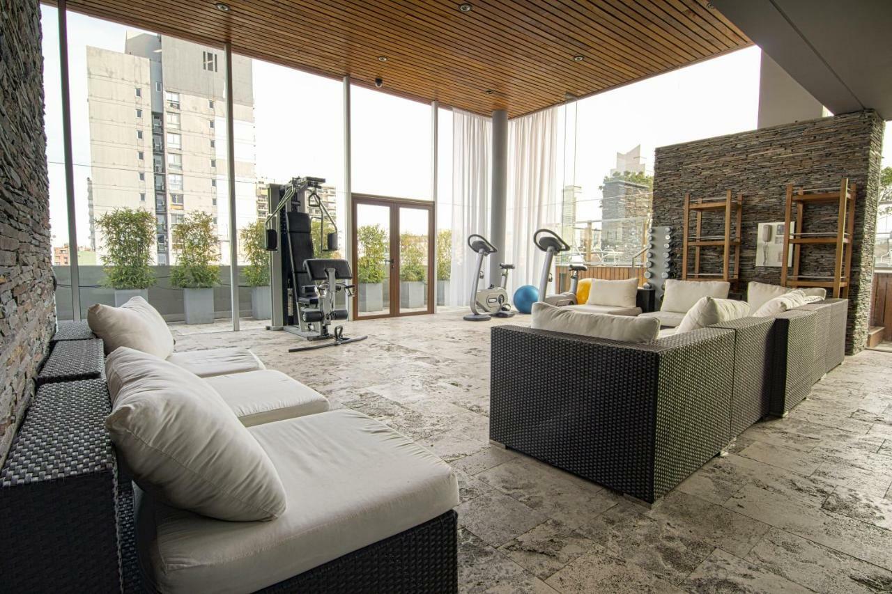 Cozy Comfortable In Heart Of Palermo Soho -t105- * Buenos Aires